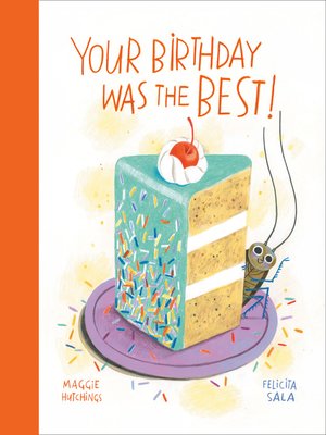 cover image of Your Birthday Was the Best!